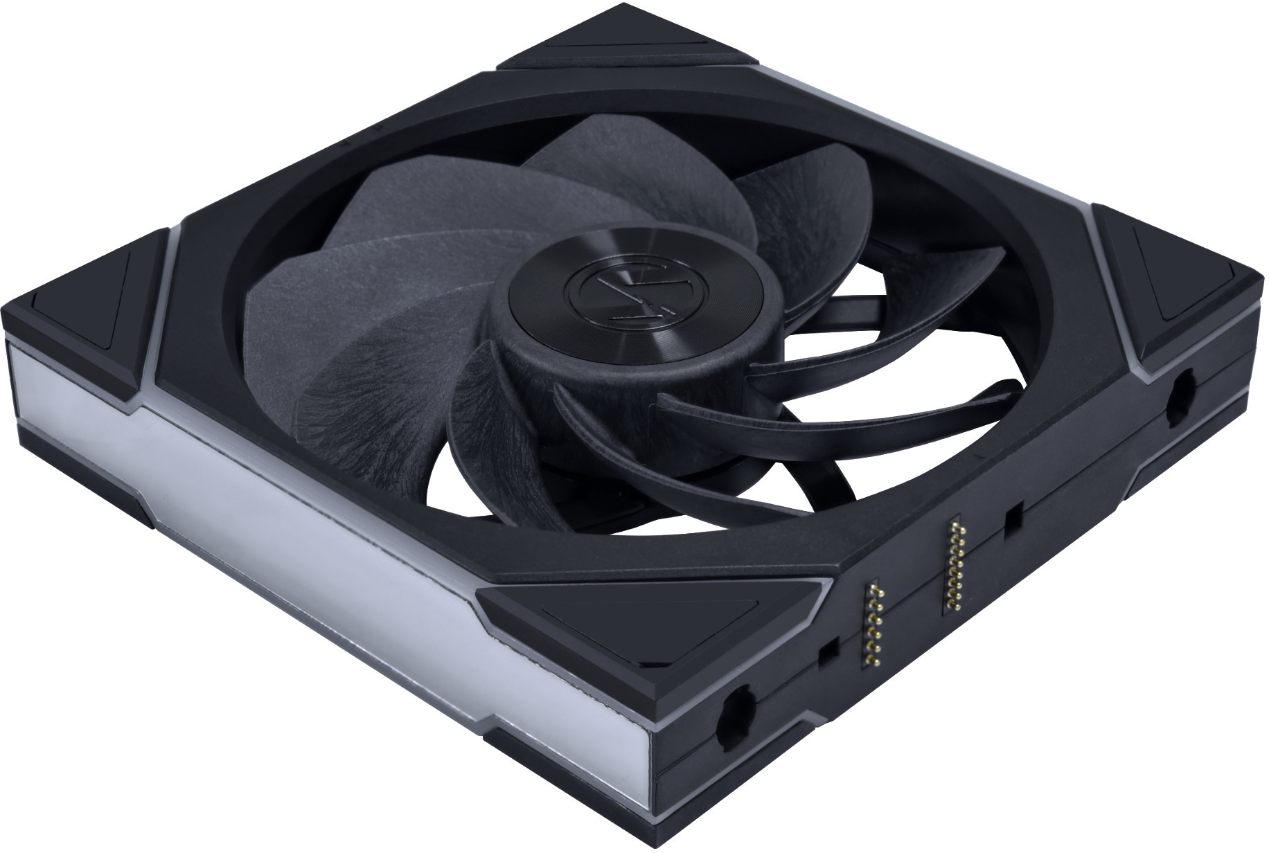 Lian Li - Ventilador Lian Li UNI FAN TL140 Wireless RGB Reverse PWM Negro 140mm