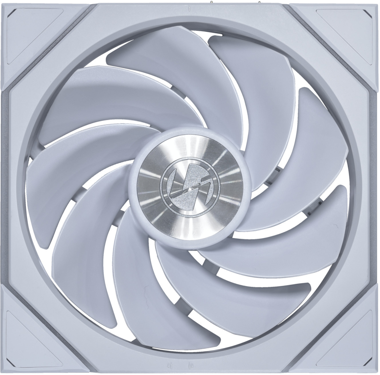 Lian Li - Ventilador Lian Li UNI FAN TL140 Wireless RGB Reverse PWM Blanco 140mm