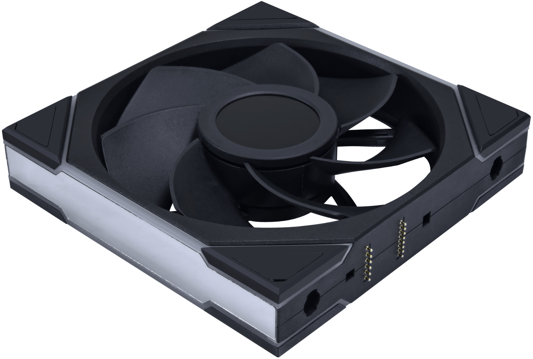 Lian Li - Ventilador Lian Li UNI FAN TL140 LCD Wireless RGB Reverse PWM Negro 140mm