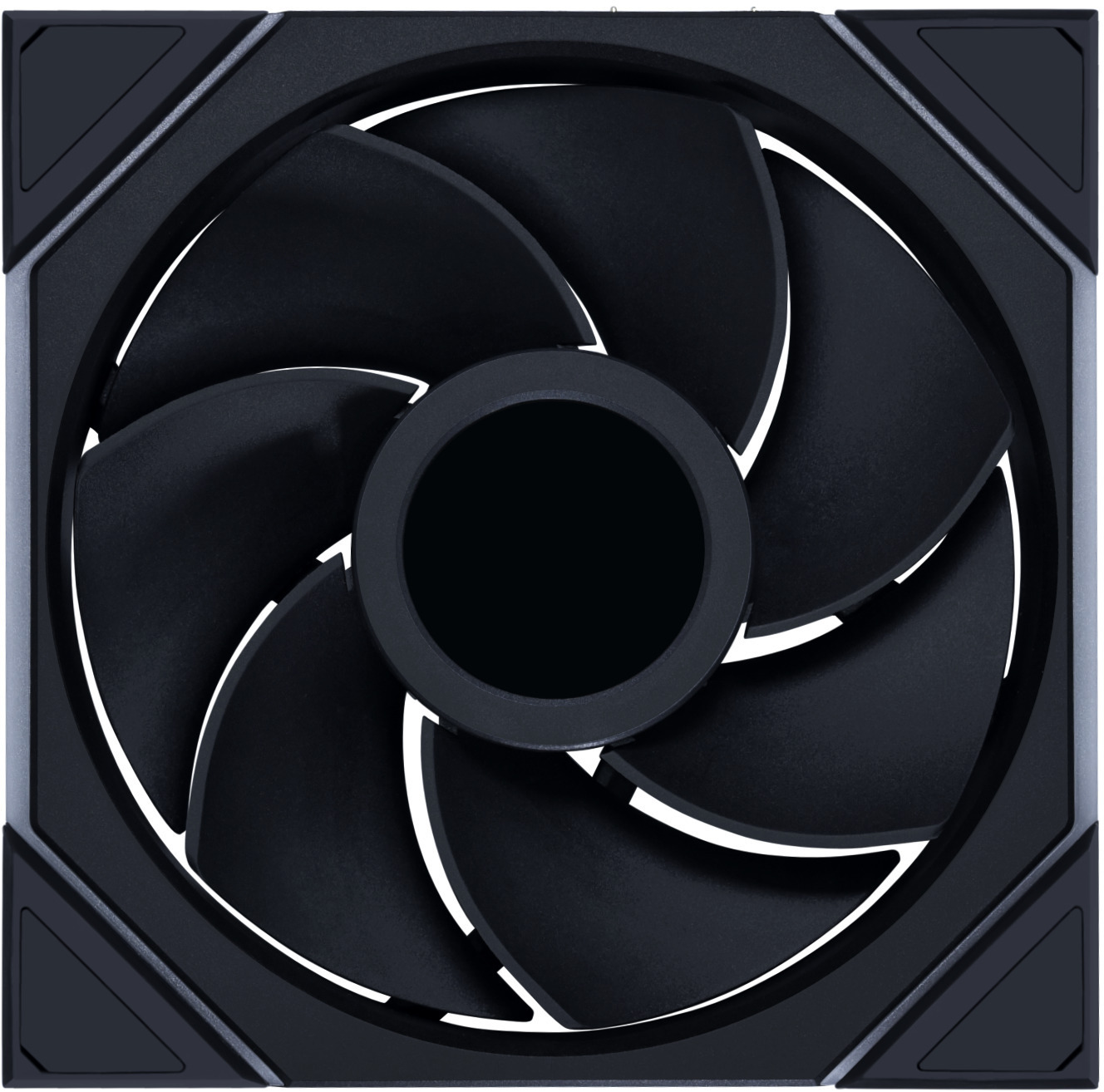 Lian Li - Ventilador Lian Li UNI FAN TL140 LCD Wireless RGB Reverse PWM Negro 140mm