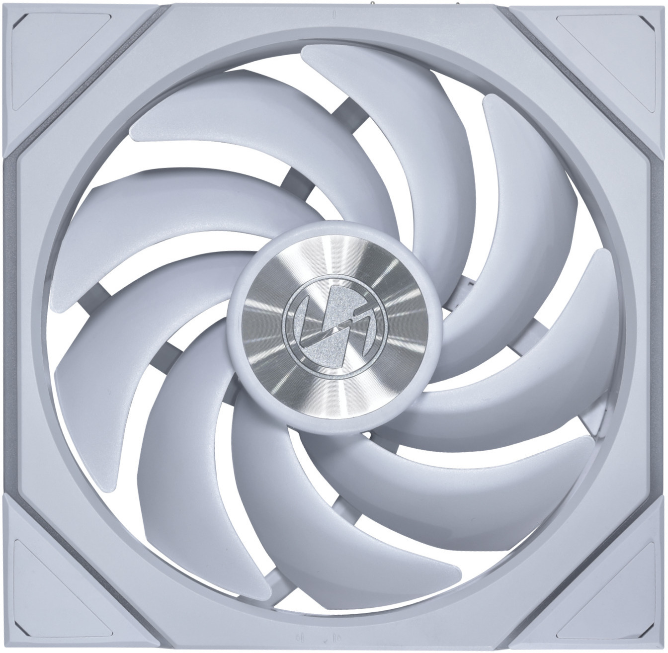Lian Li - Ventilador Lian Li UNI FAN TL140 Wireless RGB PWM Blanco 140mm