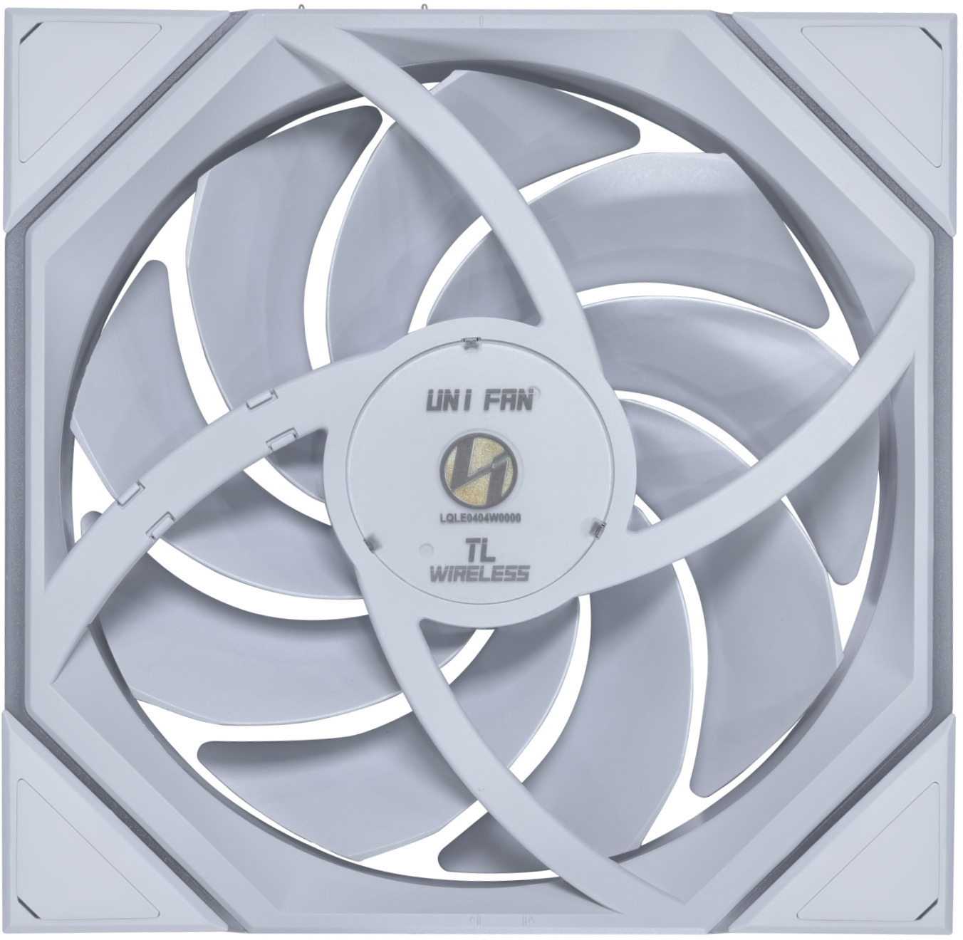 Lian Li - Ventilador Lian Li UNI FAN TL140 Wireless RGB PWM Blanco 140mm