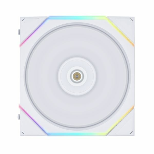 Lian Li - Ventilador Lian Li UNI FAN TL140 RGB PWM Blanco 140mm