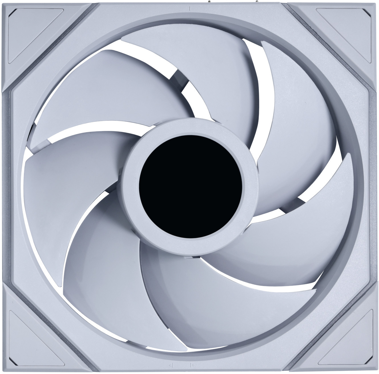 Lian Li - Ventilador Lian Li UNI FAN TL140 LCD Wireless RGB PWM Blanco 140mm