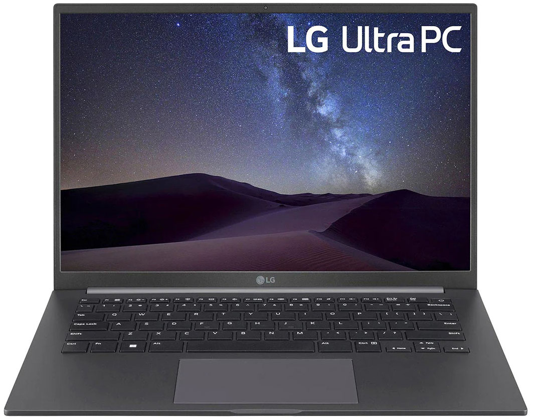 LG - Portátil LG gram 14U70Q 14" R5 16GB SSD 512GB W11