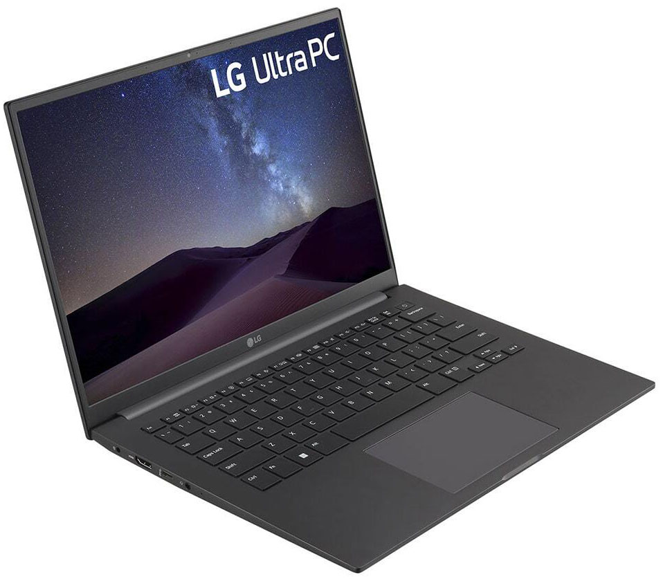 LG - Portátil LG gram 14U70Q 14" R5 16GB SSD 512GB W11