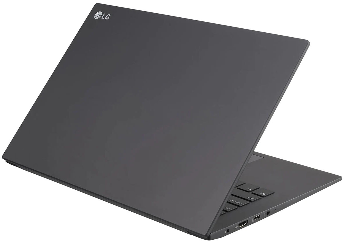 LG - Portátil LG gram 14U70Q 14" R5 16GB SSD 512GB W11