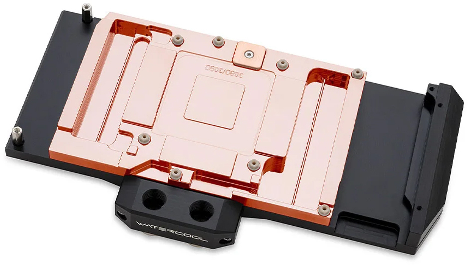 Watercool - Bloque VGA Watercool Heatkiller V RTX 3080/3090 - Cobre + Acetal