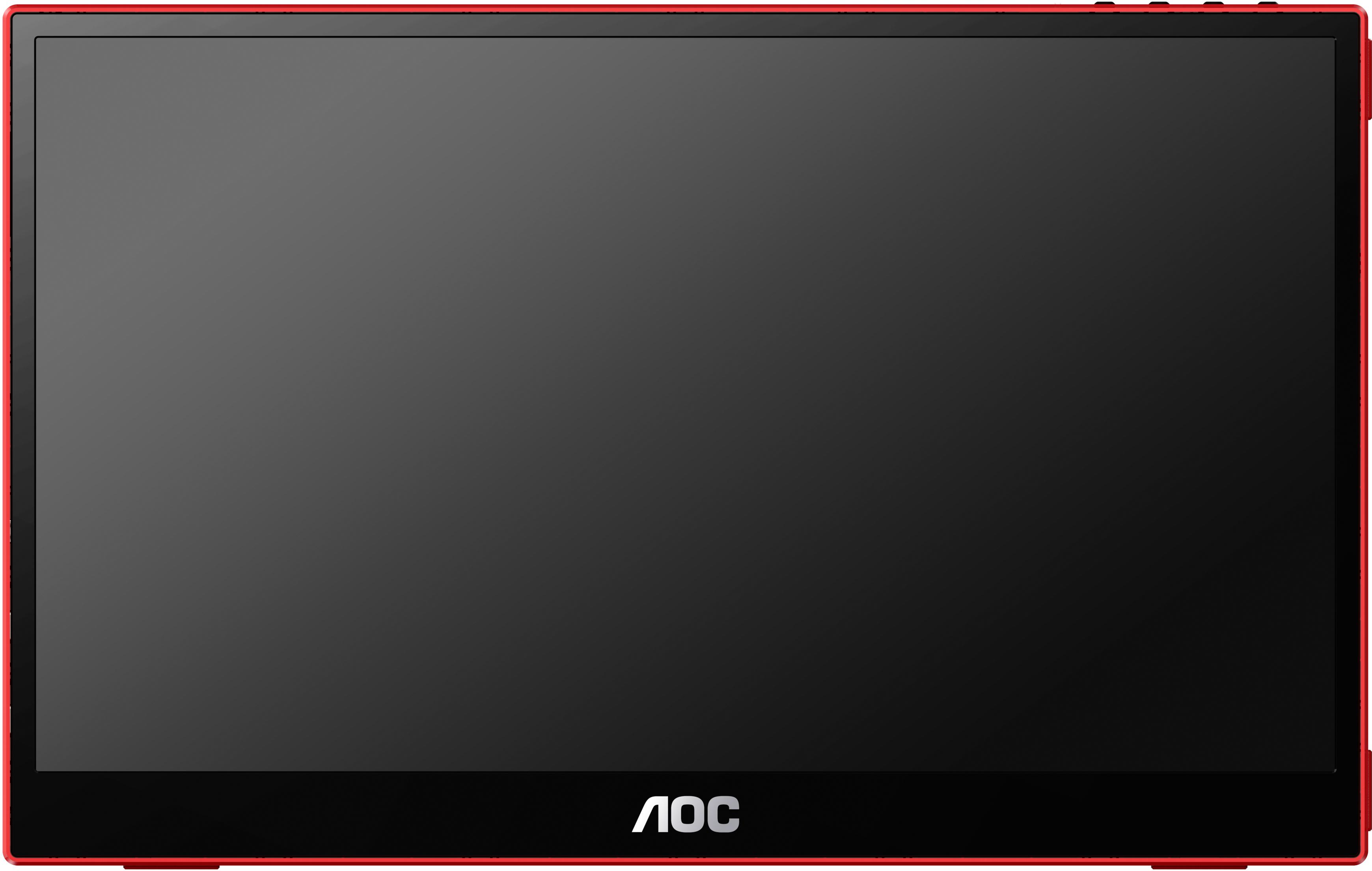 AOC - Monitor Portátil AOC Gaming 16" 16G3 IPS FHD 144Hz 4ms FreeSync