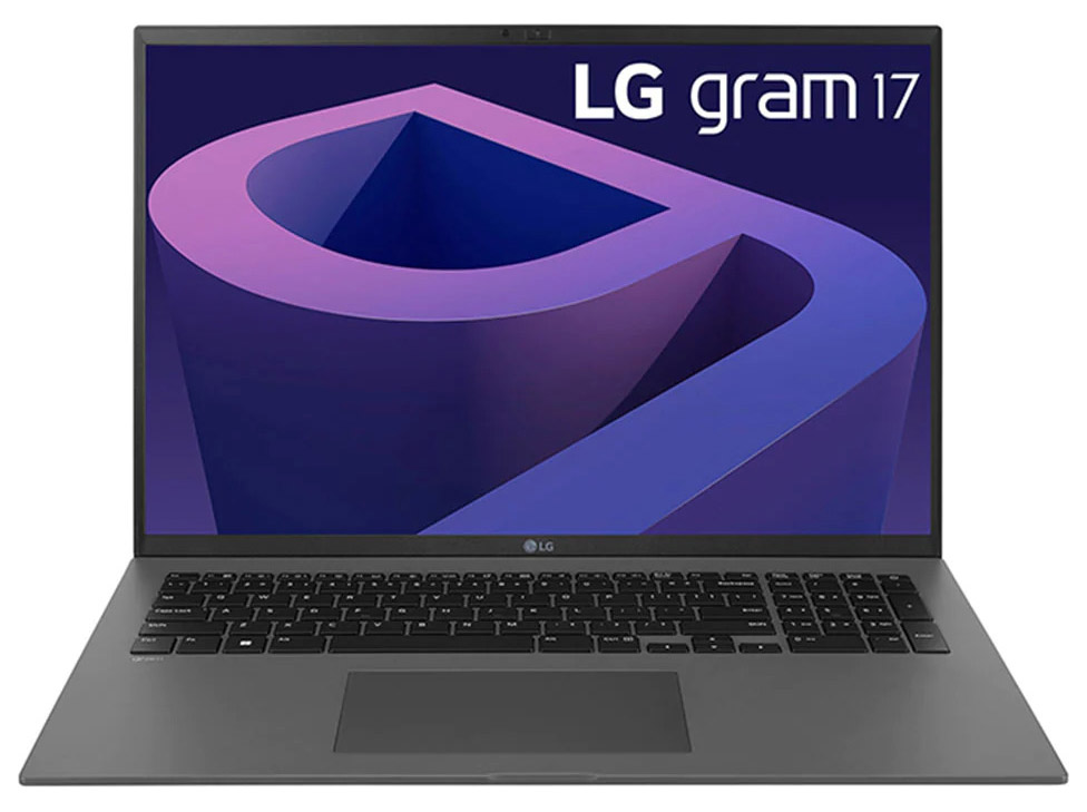LG - Portátil LG gram 17Z90Q 17" i7 32GB 512GB RTX 2050 W11