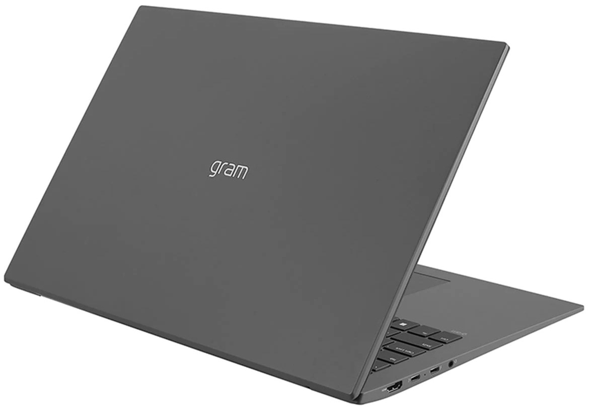 LG - Portátil LG gram 17Z90Q 17" i7 32GB 512GB RTX 2050 W11
