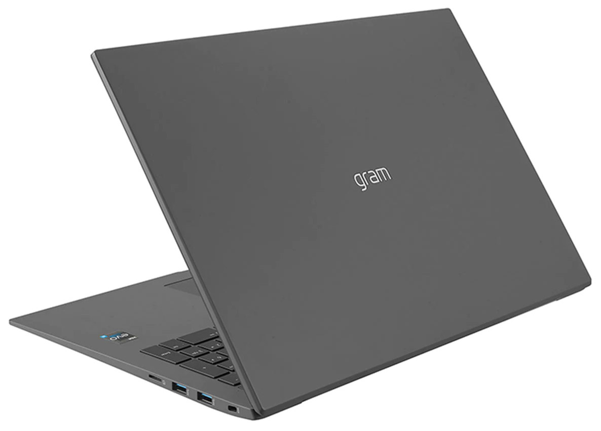 LG - Portátil LG gram 17Z90Q 17" i7 32GB 512GB RTX 2050 W11