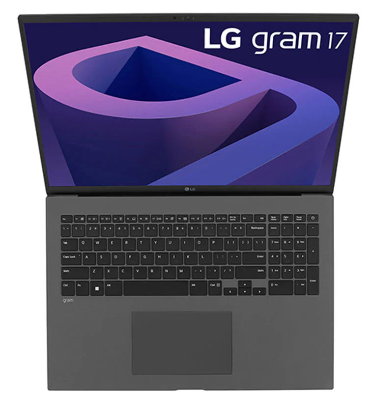LG - Portátil LG gram 17Z90Q 17" i7 32GB 512GB RTX 2050 W11