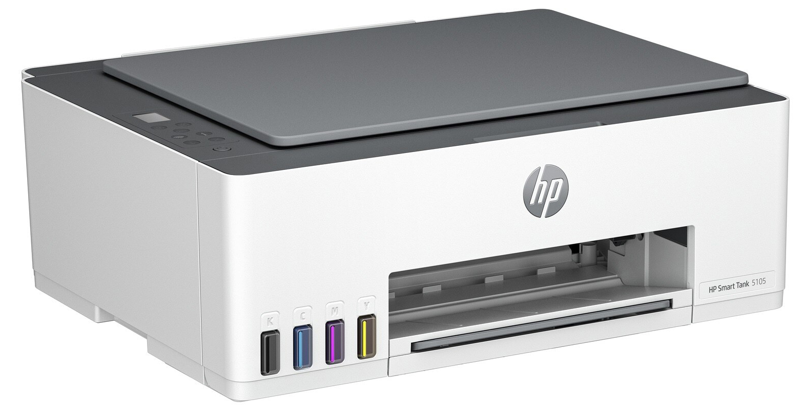 HP - Impresora de Inyección de Tinta HP Smart Tank 5105 All-in-ONE WiFi