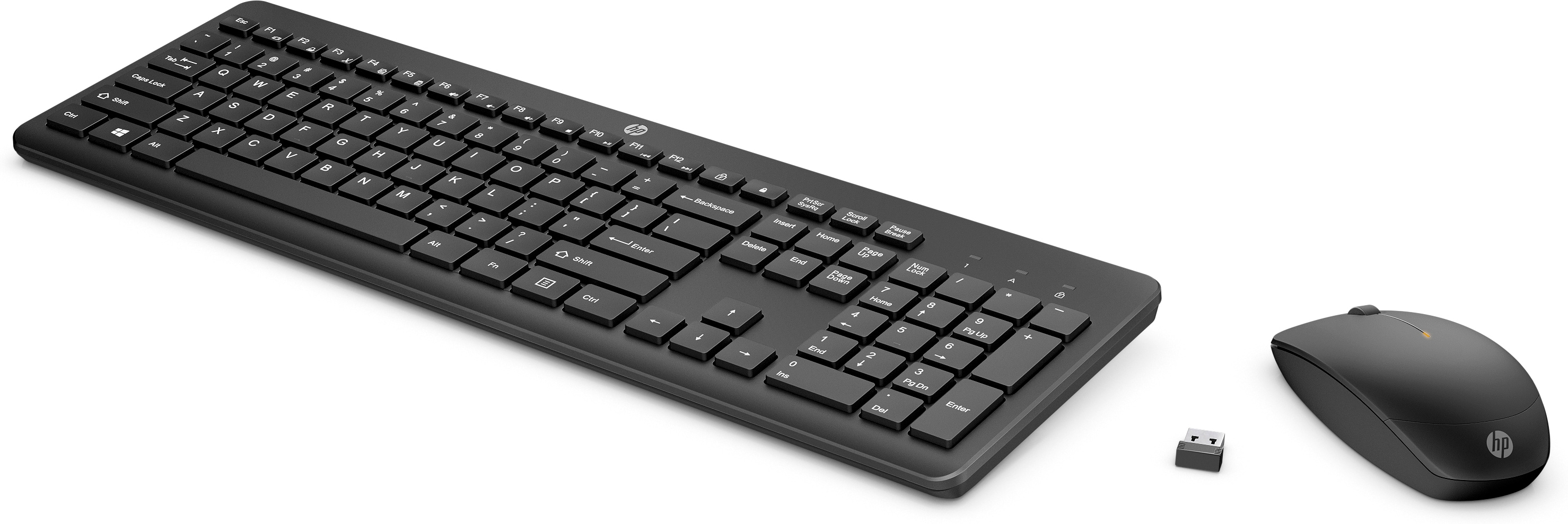 HP - Conjunto Teclado + Rato HP 235 Wireless