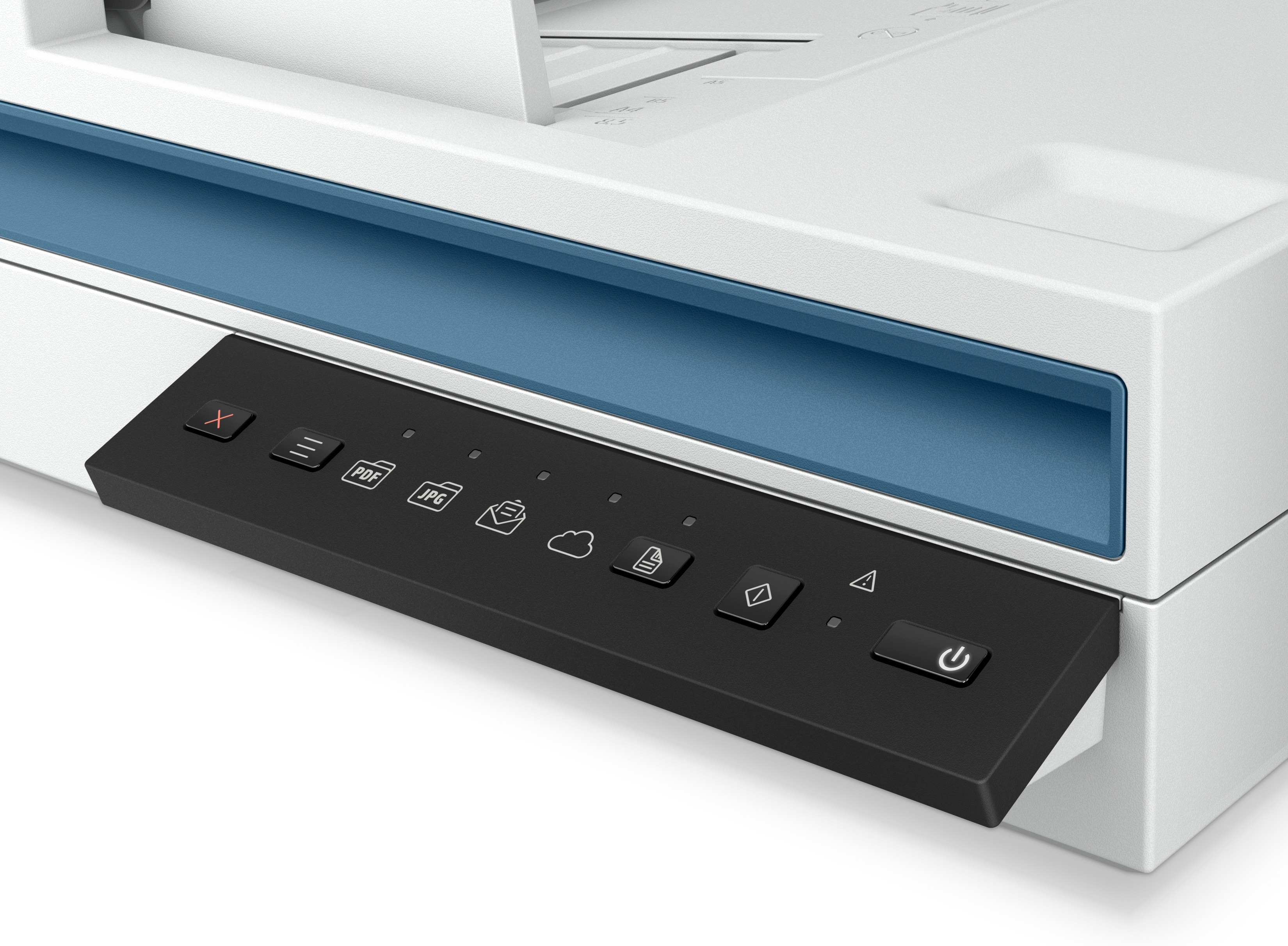  - Scanner de Mesa HP ScanJet Pro 2600 f1