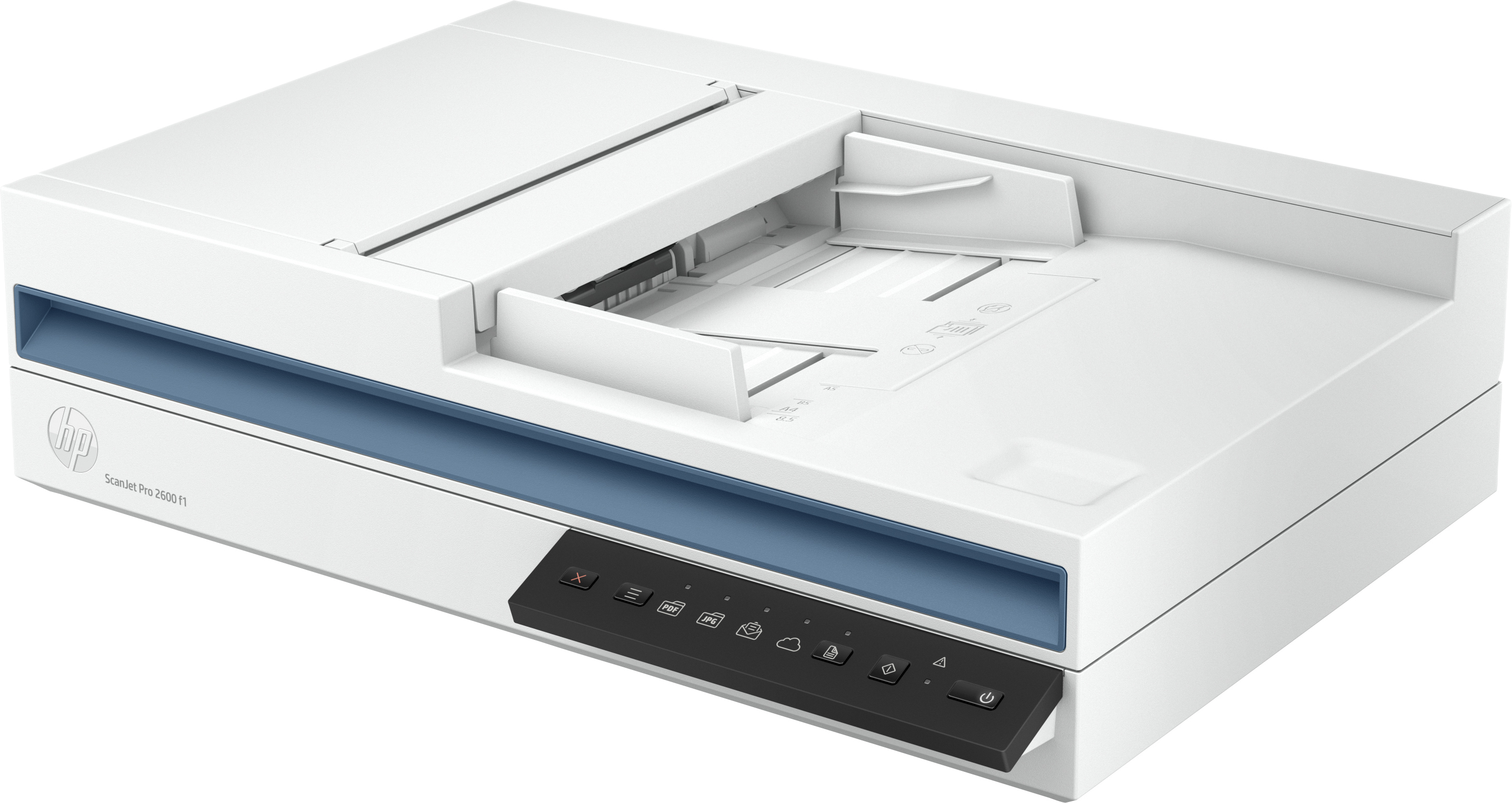  - Scanner de Mesa HP ScanJet Pro 2600 f1