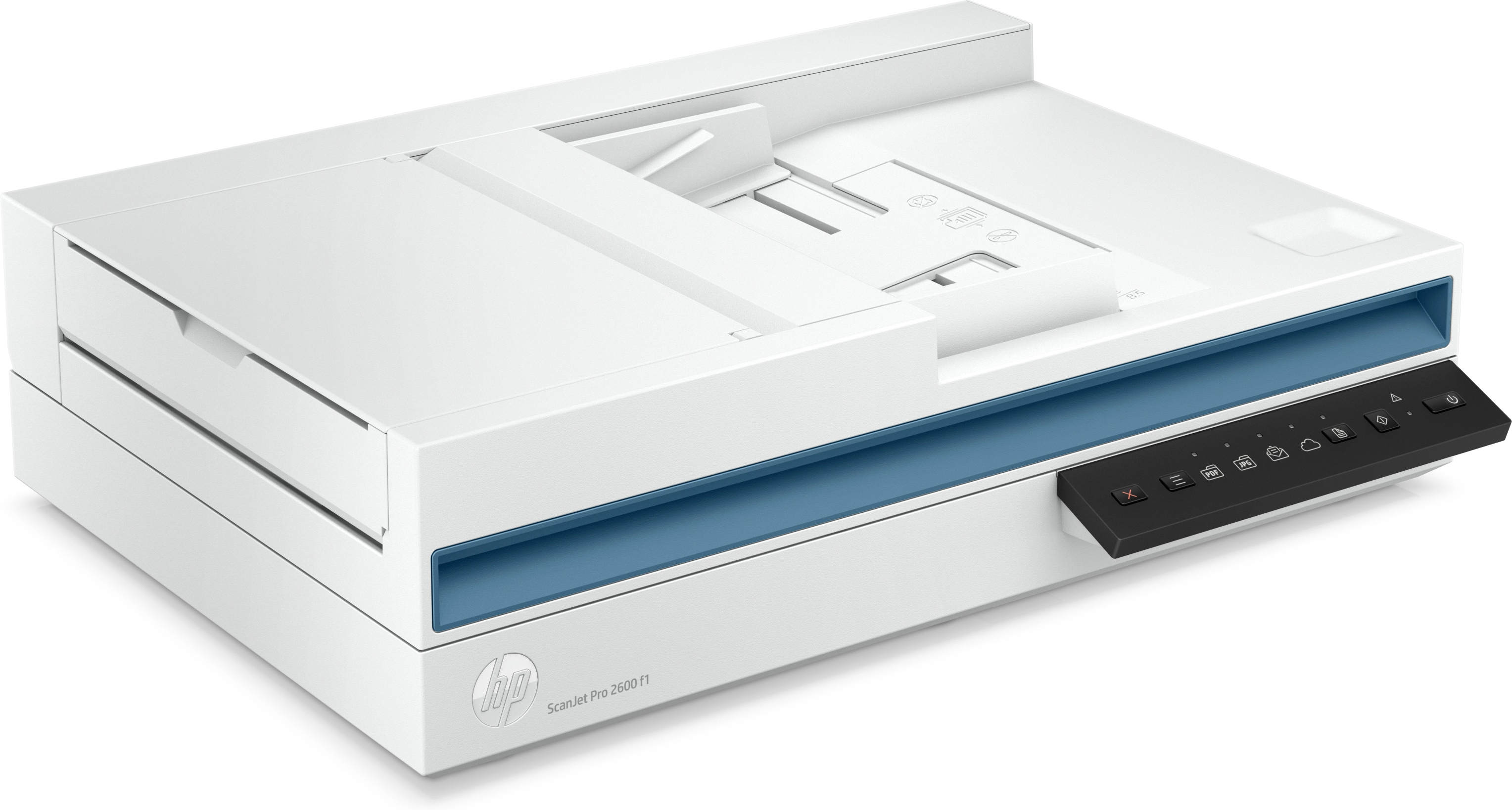  - Scanner de Mesa HP ScanJet Pro 2600 f1