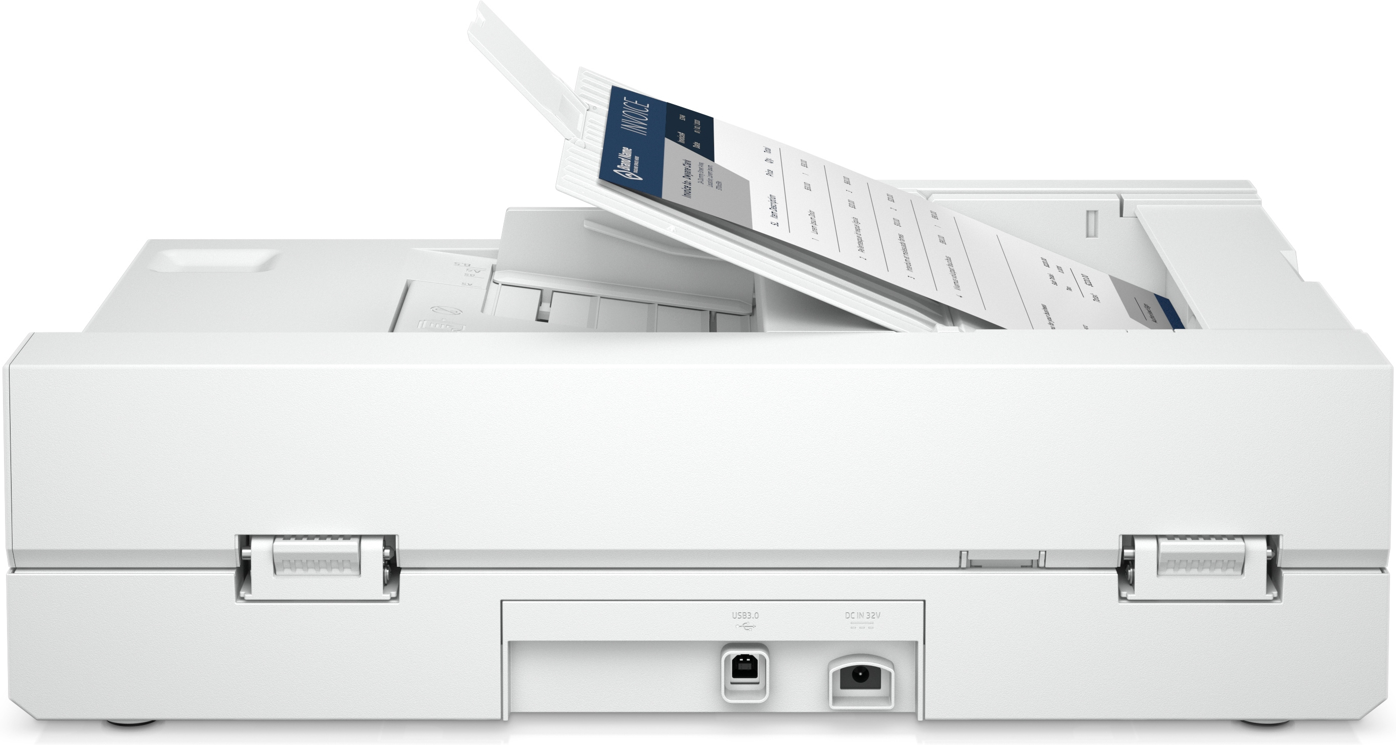  - Scanner de Mesa HP ScanJet Pro 2600 f1