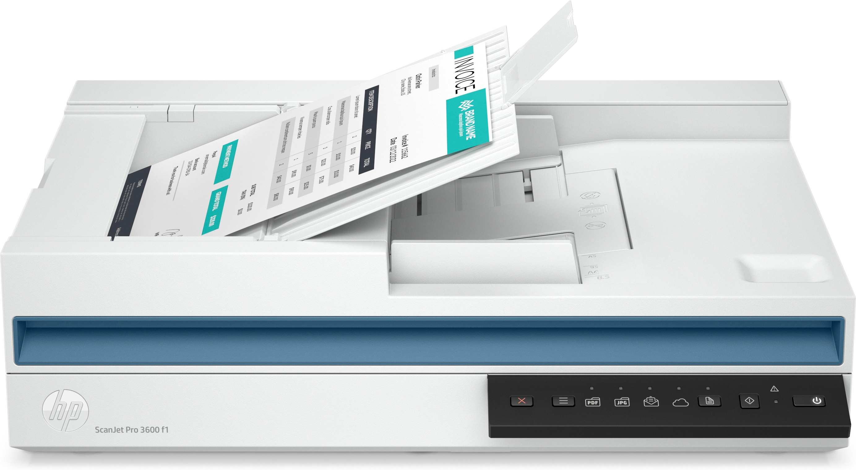- Scanner de Mesa HP ScanJet Pro 3600 f1 Picture of - Scanner de Mesa HP ScanJet Pro 3600 f1
