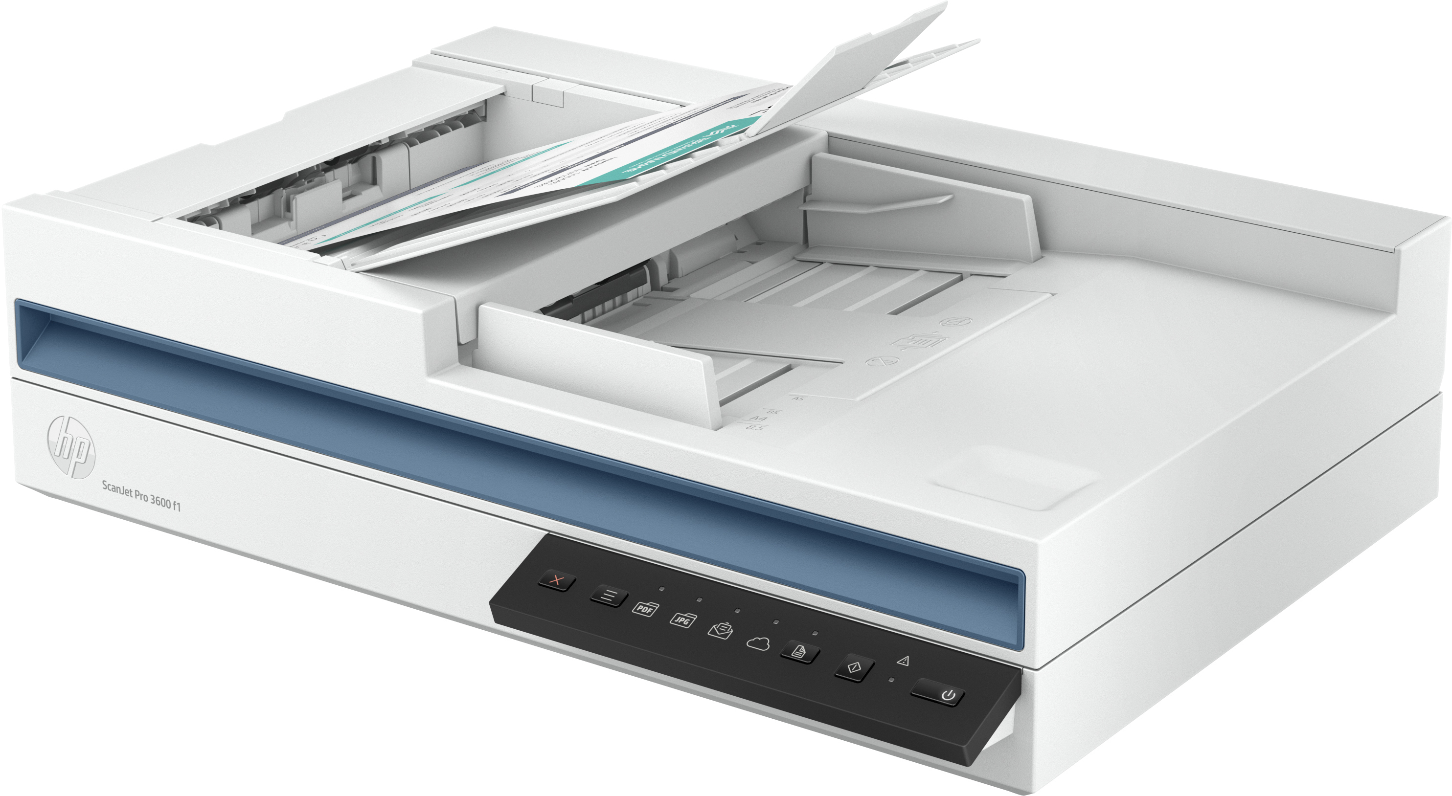 - Scanner de Mesa HP ScanJet Pro 3600 f1
