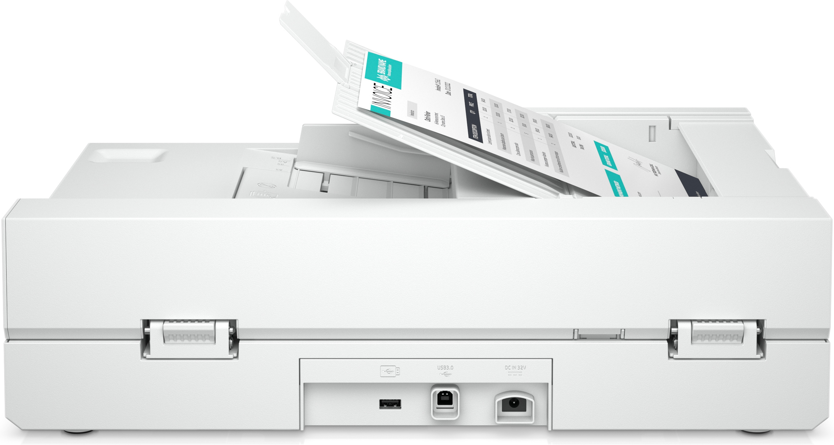  - Scanner de Mesa HP ScanJet Pro 3600 f1
