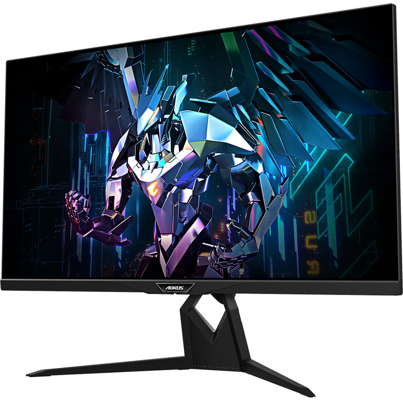 Gigabyte - Monitor Gigabyte AORUS 32" FI32Q X IPS QHD 240Hz 1ms