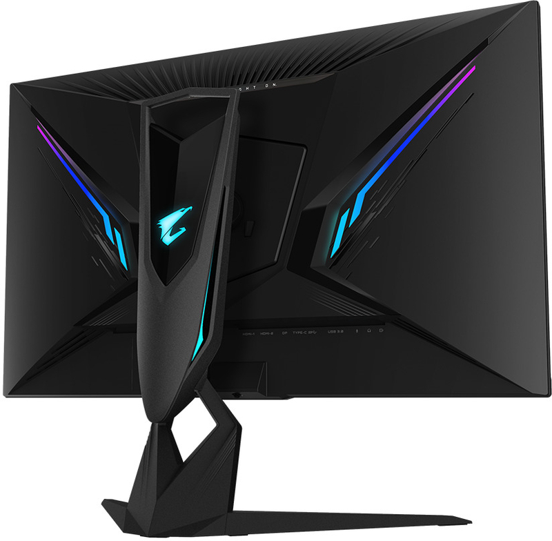 Gigabyte - Monitor Gigabyte AORUS 32" FI32Q X IPS QHD 240Hz 1ms