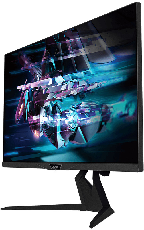 Gigabyte - Monitor Gigabyte AORUS 32" FI32U 4K 144Hz 1ms