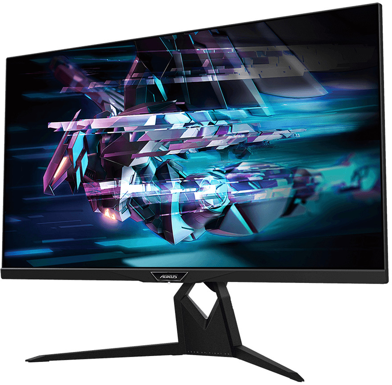 Gigabyte - Monitor Gigabyte AORUS 32" FI32U 4K 144Hz 1ms