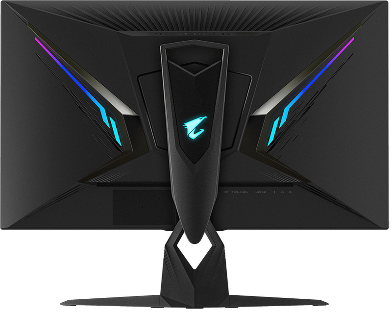 Gigabyte - Monitor Gigabyte AORUS 32" FI32U 4K 144Hz 1ms