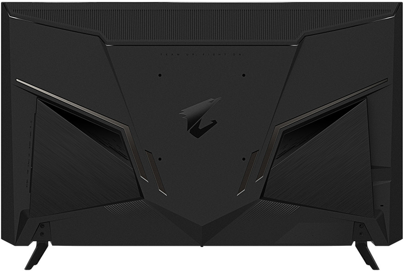 Gigabyte - Monitor Gigabyte AORUS 43" FV43U HDMI 2.1 4K 144hz 1ms USB-C