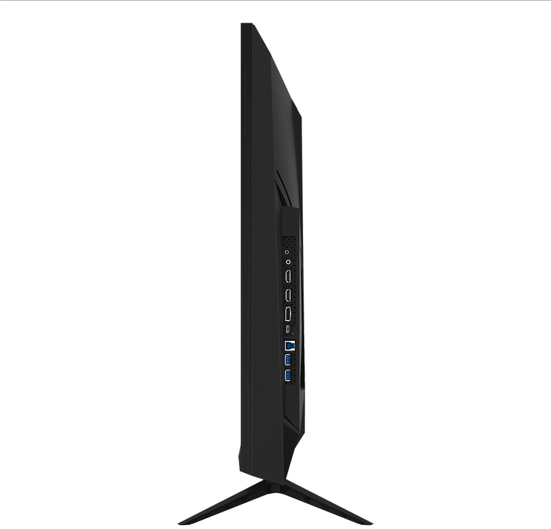 Gigabyte - Monitor Gigabyte AORUS 43" FV43U HDMI 2.1 4K 144hz 1ms USB-C