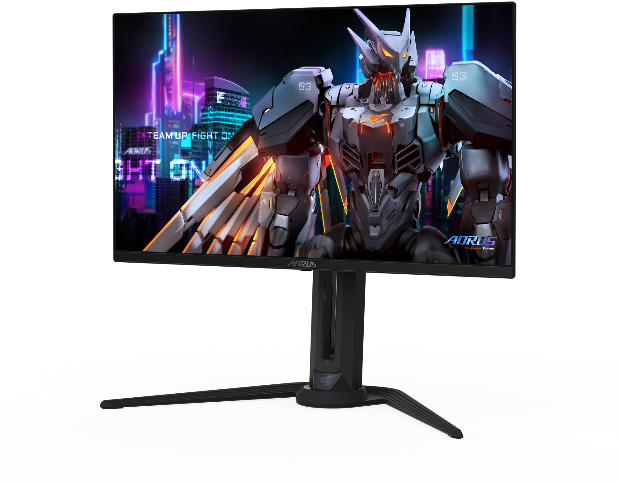 Gigabyte - Monitor Gigabyte AORUS 27" FO27Q2 OLED QHD 16:9 240Hz HDR400 1ms