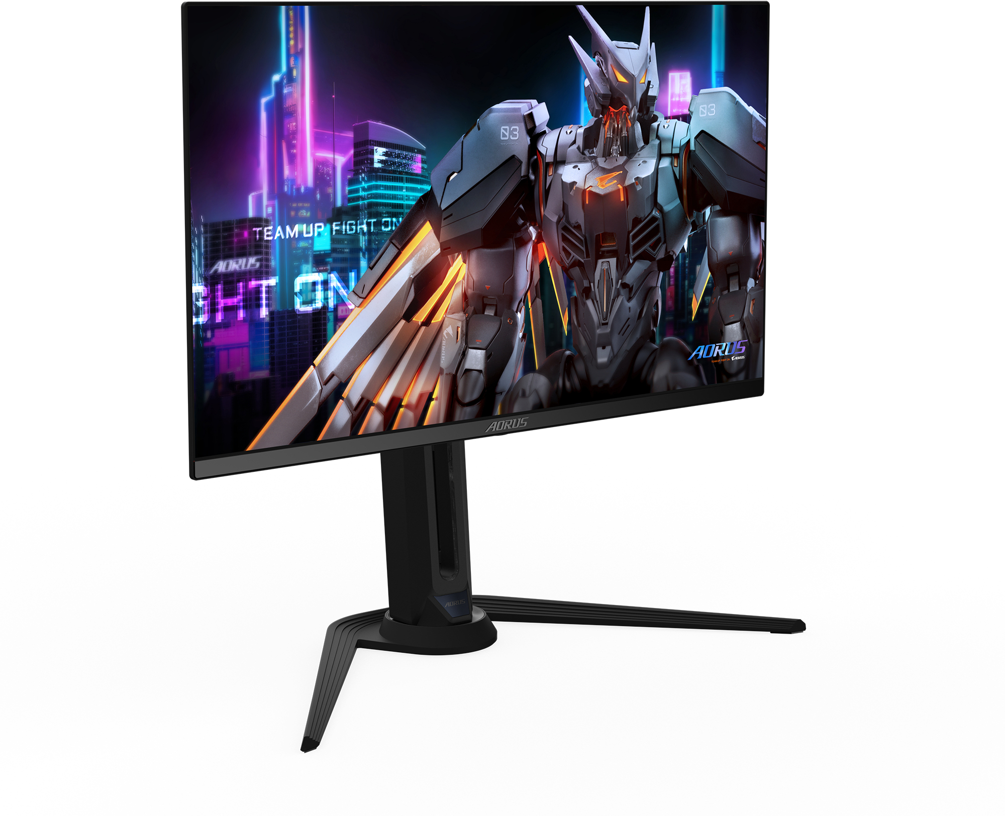 Gigabyte - Monitor Gigabyte AORUS 27" FO27Q2 OLED QHD 16:9 240Hz HDR400 1ms