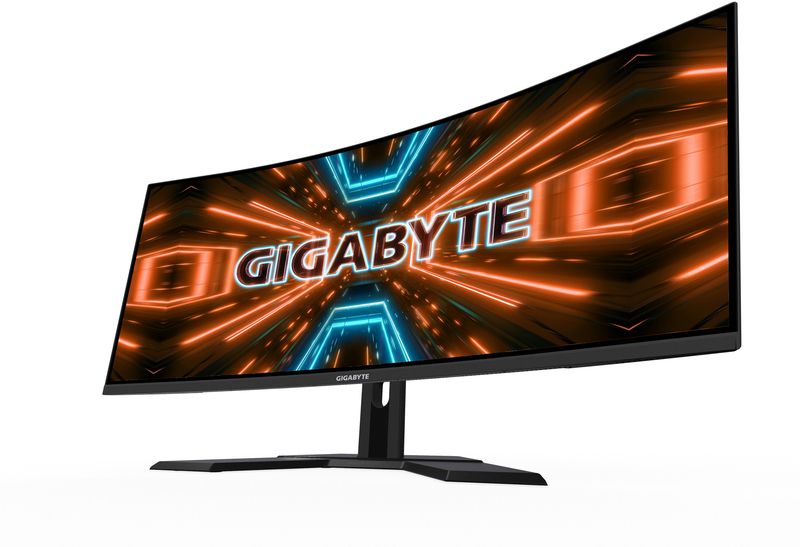 Gigabyte - Monitor Curvo Gigabyte 34" G34WQC A VA WQHD 144Hz 1ms