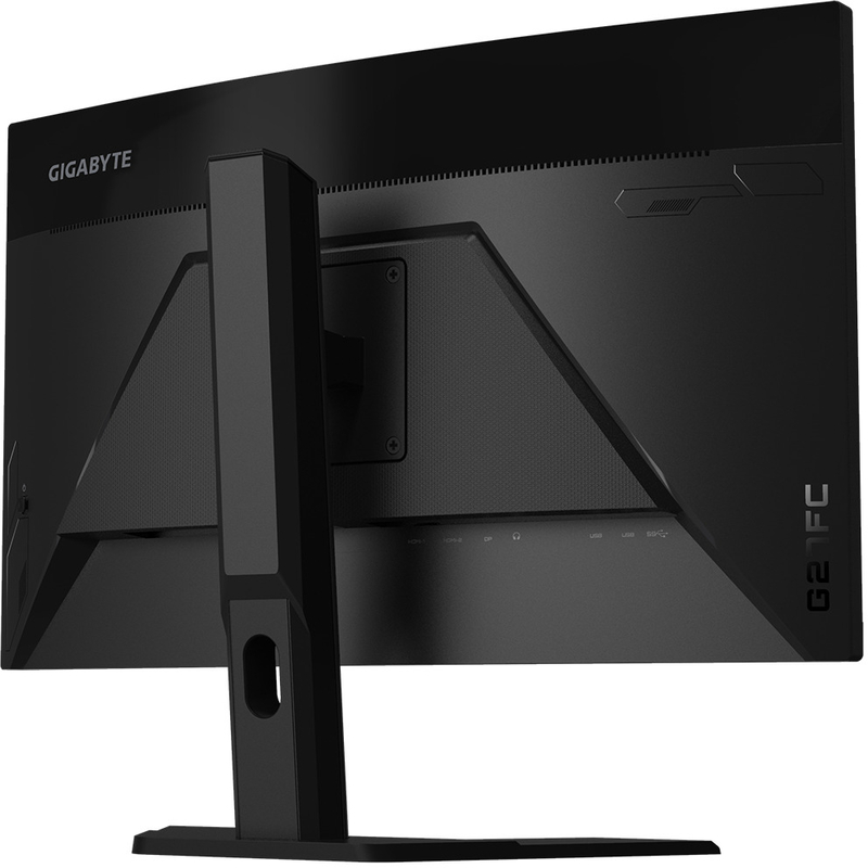 Gigabyte - Monitor Gigabyte 27" G27FC A VA FHD Curvo 170Hz 1ms