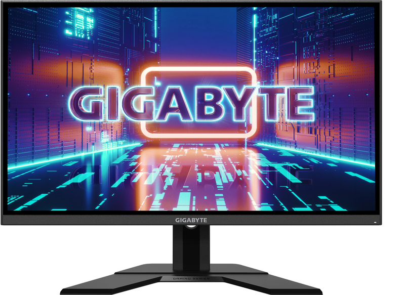 Gigabyte - Monitor Gigabyte 27" G27Q IPS QHD 144Hz 1ms