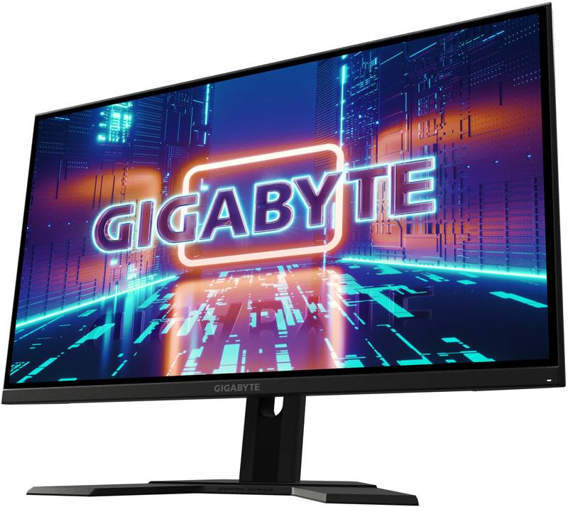 Gigabyte - Monitor Gigabyte 27" G27Q IPS QHD 144Hz 1ms