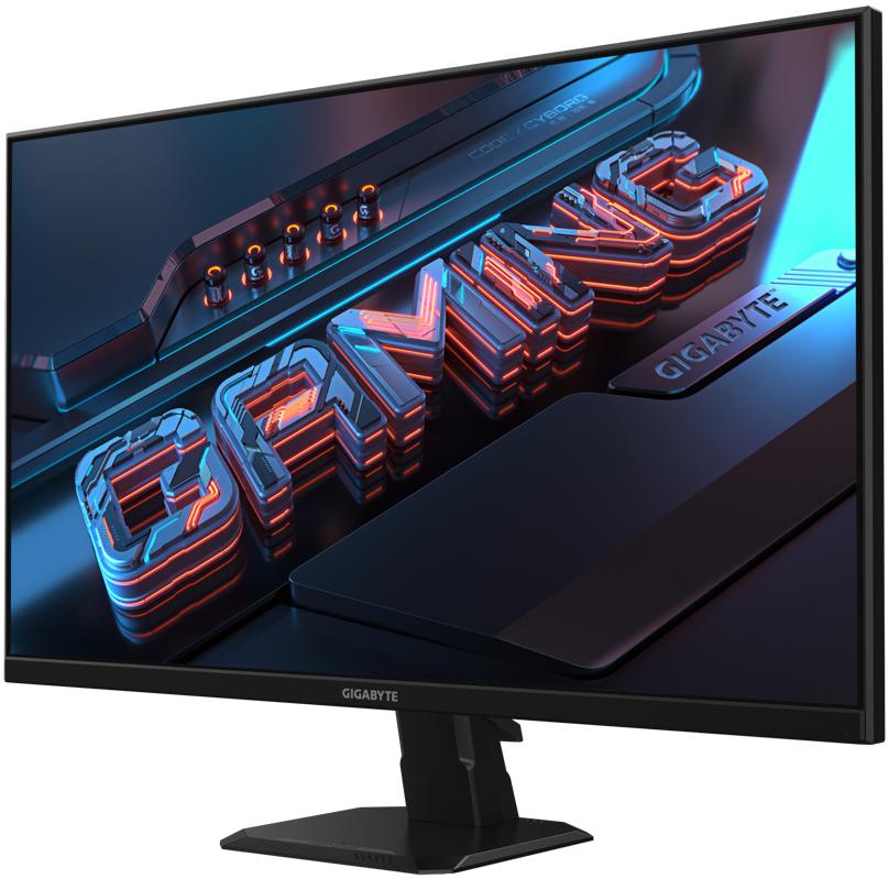 Gigabyte - Monitor Gigabyte 27" GS27F IPS FHD 165Hz 170Hz OC 1MS