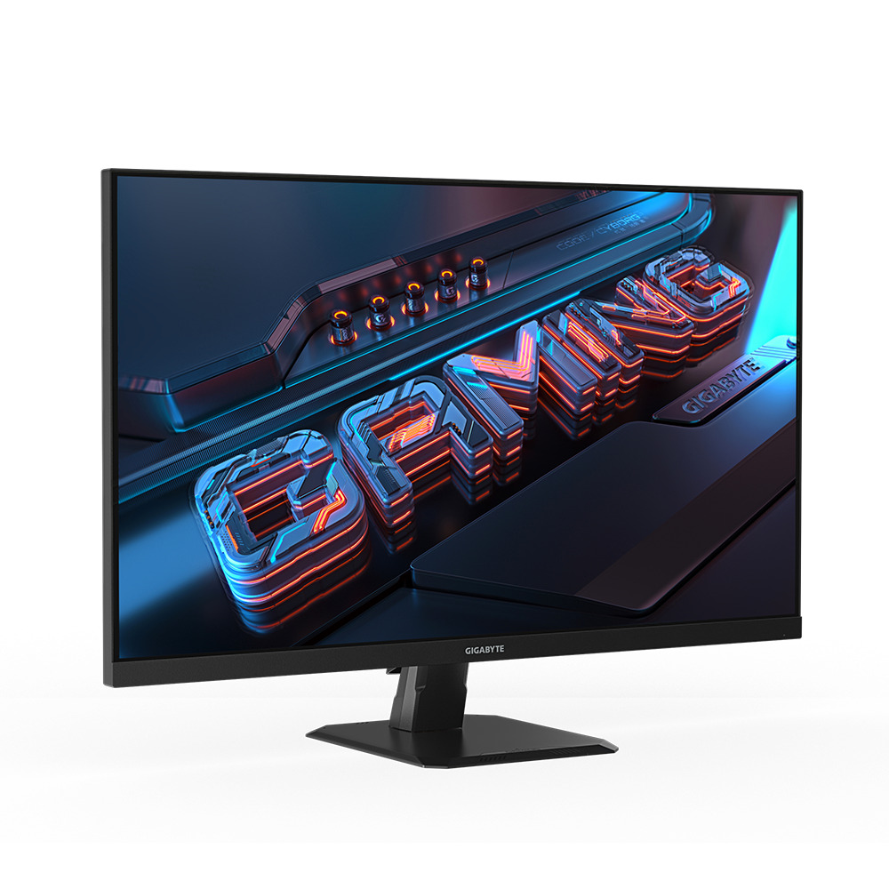 Gigabyte - Monitor Gigabyte 32" GS32Q IPS QHD 165Hz ( 170Hz OC ) 1ms FreeSync Premium