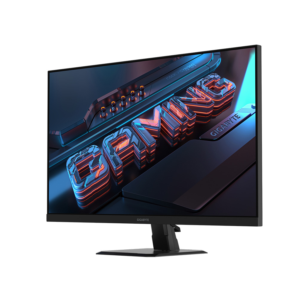 Gigabyte - Monitor Gigabyte 32" GS32Q IPS QHD 165Hz ( 170Hz OC ) 1ms FreeSync Premium