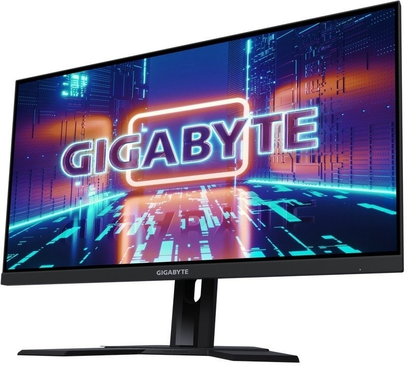 Gigabyte - Monitor Gigabyte 27" M27Q IPS QHD 165Hz (170Hz OC) 1ms USB-C (PD10W) Rev 2.0