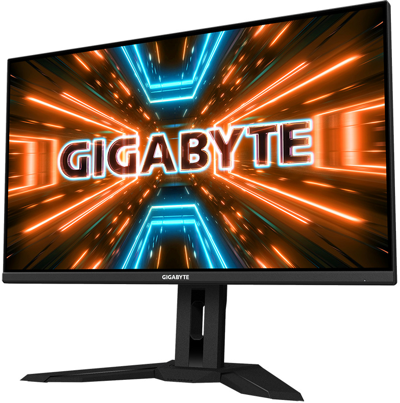 Gigabyte - Monitor Gigabyte 32" M32Q IPS QHD USB-C 170Hz 0.8ms