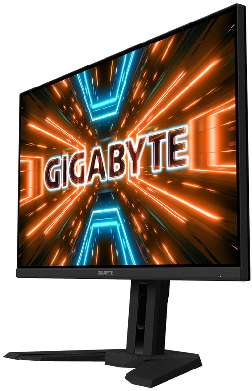 Gigabyte - Monitor Gigabyte 32" M32Q IPS QHD USB-C 170Hz 0.8ms