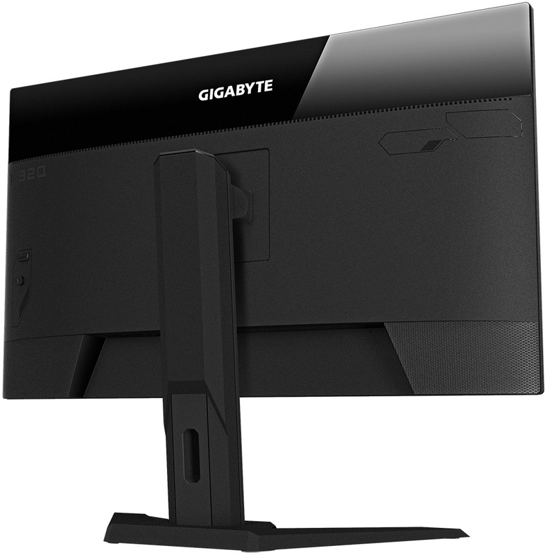 Gigabyte - Monitor Gigabyte 32" M32Q IPS QHD USB-C 170Hz 0.8ms