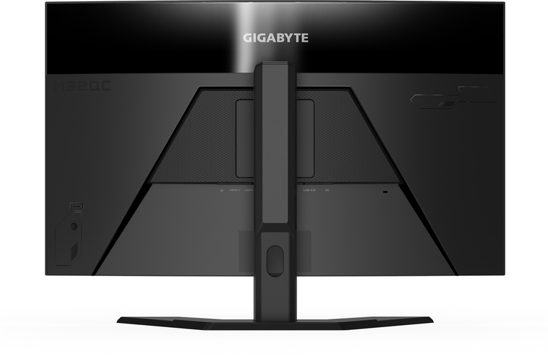 Gigabyte - Monitor Gigabyte 32" M32QC VA QHD 170Hz 1ms