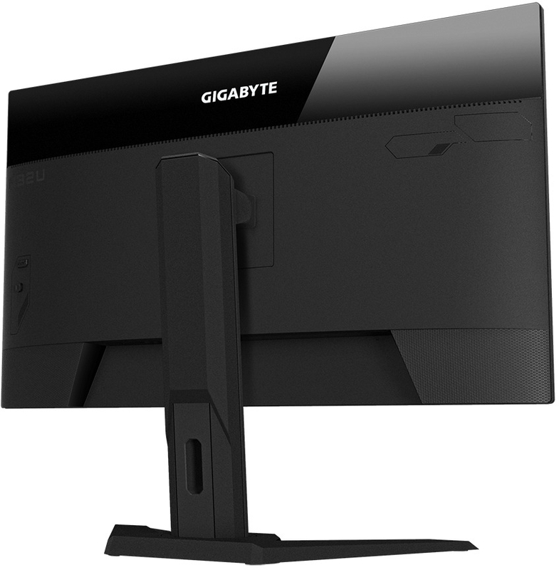 Gigabyte - Monitor Gigabyte 32" M32U LED IPS UHD 4K 144Hz 1ms USB-C