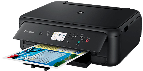  - Multifuncional Canon PIXMA TS5150 Wi-Fi Negro