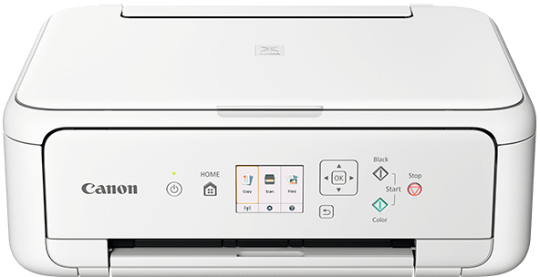 - Multifuncional Canon PIXMA TS5151 Wi-Fi Blanco Picture of - Multifuncional Canon PIXMA TS5151 Wi-Fi Blanco